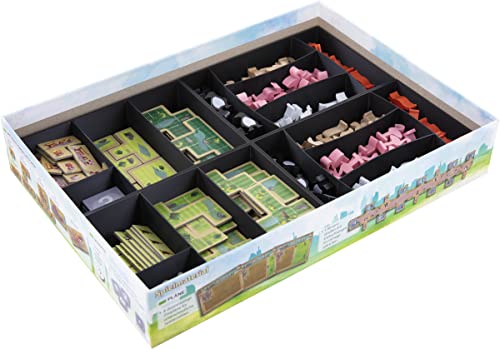Feldherr Organizer kompatibel mit New York Zoo - Grundspielbox Feldherr Organizer kompatibel mit New York Zoo - Grundspielbox von Feldherr