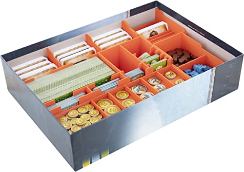 Feldherr Organizer kompatibel mit Nusfjord und Erweiterung Schollen-Deck Feldherr Organizer kompatibel mit Nusfjord und Erweiterung Schollen-Deck von Feldherr