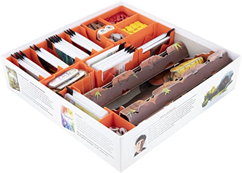 Feldherr Organizer kompatibel mit Paleo + EIN Neuer Anfang - Grundspielbox Feldherr Organizer kompatibel mit Paleo + EIN Neuer Anfang - Grundspielbox von Feldherr