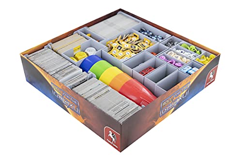 Feldherr Organizer kompatibel mit Roll for The Galaxy + Große Konkurrenz + Der große Traum von Feldherr