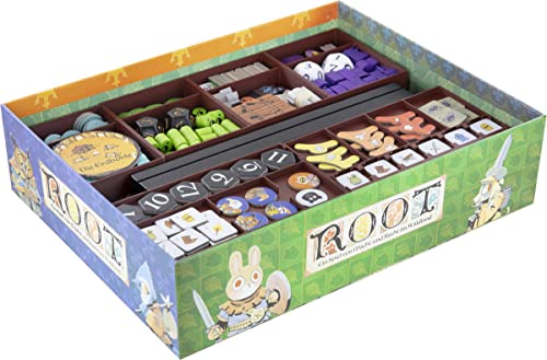 Feldherr Organizer kompatibel mit Root + Erweiterungen - Grundspielbox von Feldherr