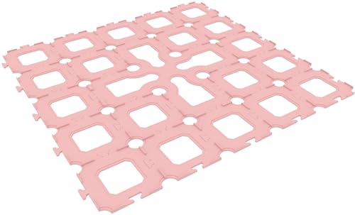 Feldherr Plättchen-Halter Set kompatibel mit Undergrove - Strukturierte Auslage der Mushroom Tiles - kein Verrutschen, inkl. Starting Tile + Token-Aussparungen, Farbe:Rosé 100% Recycling Feldherr Plättchen-Halter Set kompatibel mit Undergrove - Strukturierte Auslage der Mushroom Tiles - kein Verrutschen, inkl. Starting Tile + Token-Aussparungen, Farbe:Rosé 100% Recycling von Feldherr