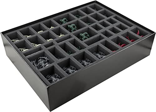 Feldherr Schaumstoff-Set + Tokenhalter kompatibel mit HeroQuest (2021) - Grundspielbox von Feldherr