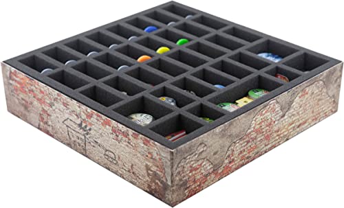Feldherr Schaumstoff-Set kompatibel mit This War of Mine - Brettspielbox von Feldherr