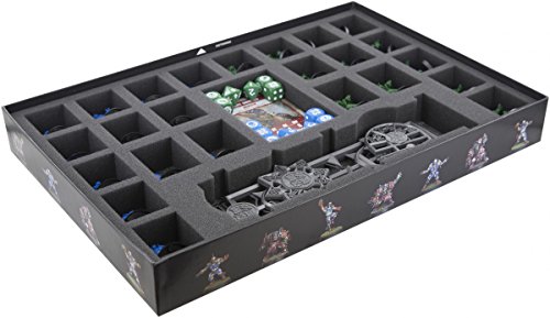 Feldherr Schaumstoff-Set kompatibel mit Blood Bowl 2016 Box Feldherr Schaumstoff-Set kompatibel mit Blood Bowl 2016 Box von Feldherr