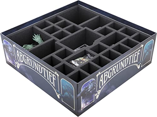Feldherr Schaumstoff-Set kompatibel mit Abgrundtief - Grundspielbox Feldherr Schaumstoff-Set kompatibel mit Abgrundtief - Grundspielbox von Feldherr