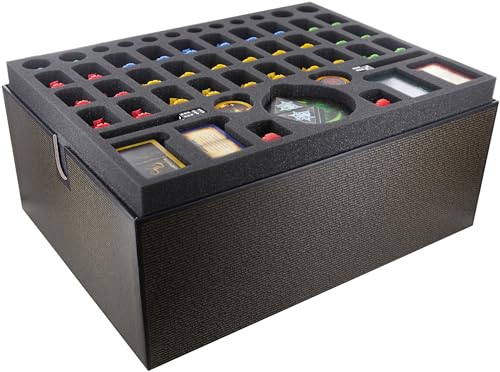 Feldherr Schaumstoff-Set kompatibel mit Cthulhu Wars Core Game Brettspielbox von Feldherr