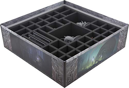 Feldherr Schaumstoff-Set kompatibel mit Cthulhu: Death May Die - Unspeakable Box Feldherr Schaumstoff-Set kompatibel mit Cthulhu: Death May Die - Unspeakable Box von Feldherr