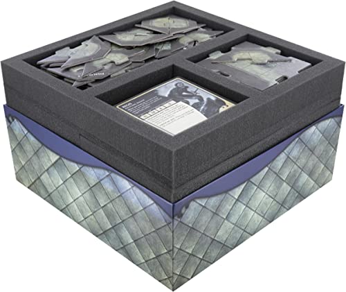 Feldherr Schaumstoff-Set kompatibel mit Dungeons and Dragons: The Legend of Drizzt - Grundspielbox Feldherr Schaumstoff-Set kompatibel mit Dungeons and Dragons: The Legend of Drizzt - Grundspielbox von Feldherr