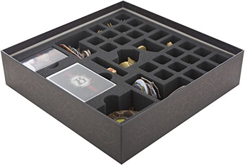 Feldherr Schaumstoff-Set kompatibel mit Maus und Mystik - Geschichten aus dem Dunkelwald Feldherr Schaumstoff-Set kompatibel mit Maus und Mystik - Geschichten aus dem Dunkelwald von Feldherr
