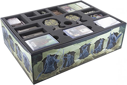 Feldherr Schaumstoff-Set kompatibel mit Mythic Battles: Pantheon Grundbox Feldherr Schaumstoff-Set kompatibel mit Mythic Battles: Pantheon Grundbox von Feldherr
