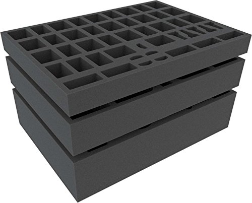 Feldherr Schaumstoff-Set kompatibel mit Mythic Battles: Pantheon Pandoras Box von Feldherr