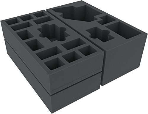 Feldherr Schaumstoff-Set kompatibel mit Star Wars Imperial Assault Jabba's Realm Feldherr Schaumstoff-Set kompatibel mit Star Wars Imperial Assault Jabba's Realm von Feldherr