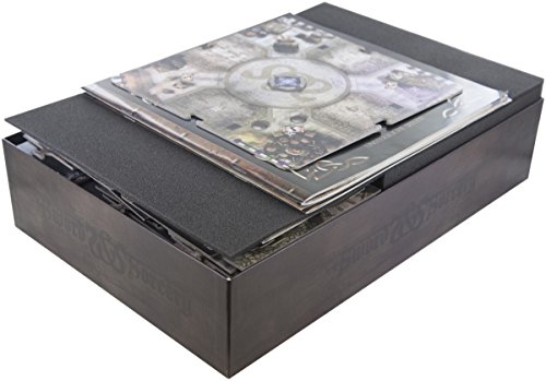 Feldherr Schaumstoff-Set kompatibel mit Sword and Sorcery Brettspiel Box von Feldherr