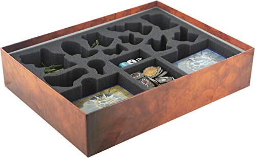 Feldherr Schaumstoff-Set kompatibel mit Warhammer Underworlds: Beastgrave - Box Feldherr Schaumstoff-Set kompatibel mit Warhammer Underworlds: Beastgrave - Box von Feldherr
