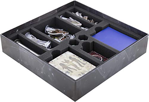 Feldherr Schaumstoff-Set kompatibel mit Winter der Toten: Kampf der Kolonien - Brettspielbox Feldherr Schaumstoff-Set kompatibel mit Winter der Toten: Kampf der Kolonien - Brettspielbox von Feldherr