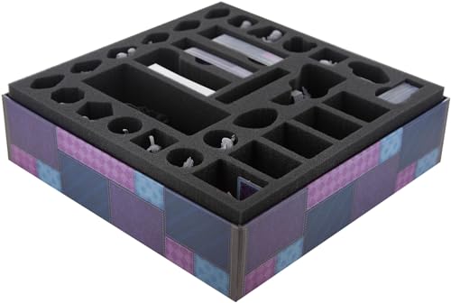 Feldherr Schaumstoff-Set kompatibel mit Der Herr der Träume Brettspielbox Feldherr Schaumstoff-Set kompatibel mit Der Herr der Träume Brettspielbox von Feldherr