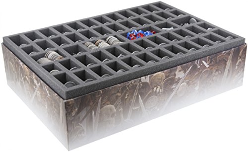 Feldherr Schaumstoffeinlagen kompatibel mit das Conan Brettspiel von Feldherr