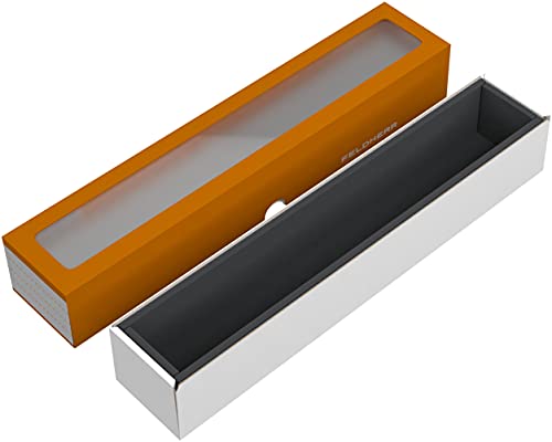 Feldherr Sichtlagerbox MTLB340 325 x 60 x 50 mm für Modelleisenbahnen, Loks und Fahrzeuge, Farbe:Orange, Anzahl:1 Stück Feldherr Sichtlagerbox MTLB340 325 x 60 x 50 mm für Modelleisenbahnen, Loks und Fahrzeuge, Farbe:Orange, Anzahl:1 Stück von Feldherr