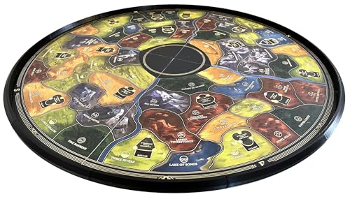 Feldherr Spielfeldabgrenzung kompatibel mit Return to Dark Tower - Grundspiel Feldherr Spielfeldabgrenzung kompatibel mit Return to Dark Tower - Grundspiel von Feldherr