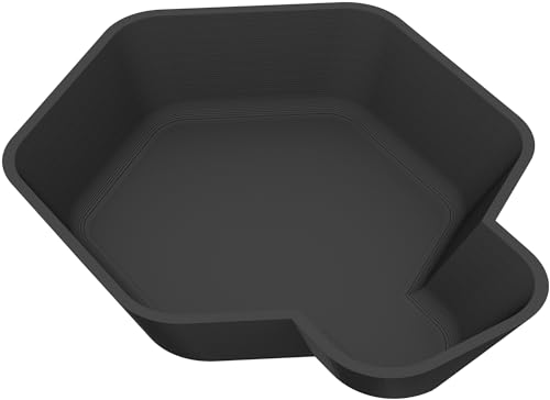 Feldherr Token-Tray Shell Classic XL, Farbe:Schwarz von Feldherr