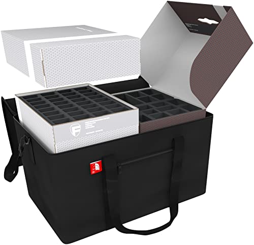 Feldherr Transporter kompatibel mit Marvel United + Marvel United: X-Men - Kickstarter Komplettset - Miniaturen Feldherr Transporter kompatibel mit Marvel United + Marvel United: X-Men - Kickstarter Komplettset - Miniaturen von Feldherr