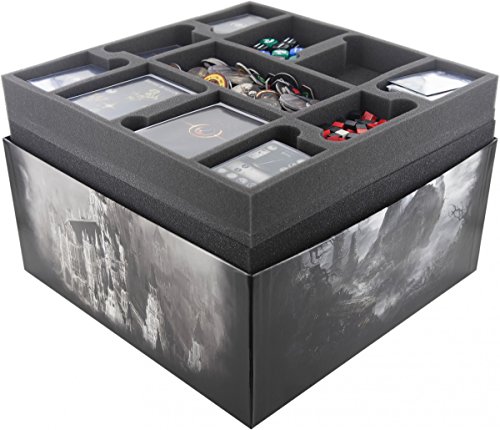 Feldherr Schaumstoff-Set kompatibel mit Dark Souls das Brettspiel von Feldherr