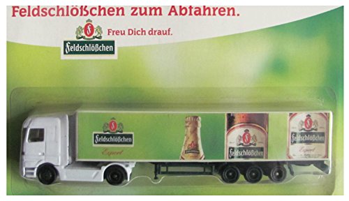Feldschlößchen Brauerei Dresden Nr.15 - Export - MB Actros - Sattelzug von Feldschlößchen Brauerei