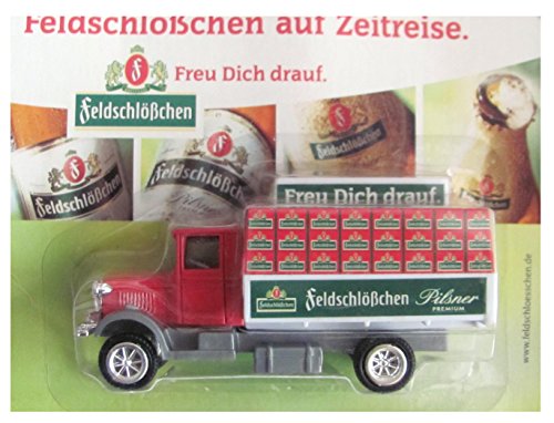 Feldschlößchen Brauerei Dresden Nr.22 - Morris Light Van - Oldie von Feldschlößchen Brauerei