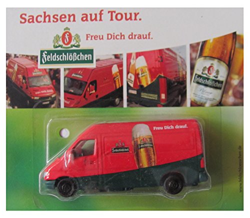 Feldschlößchen Brauerei Dresden Nr.29 - MB Sprinter - Transporter von Feldschlößchen Brauerei