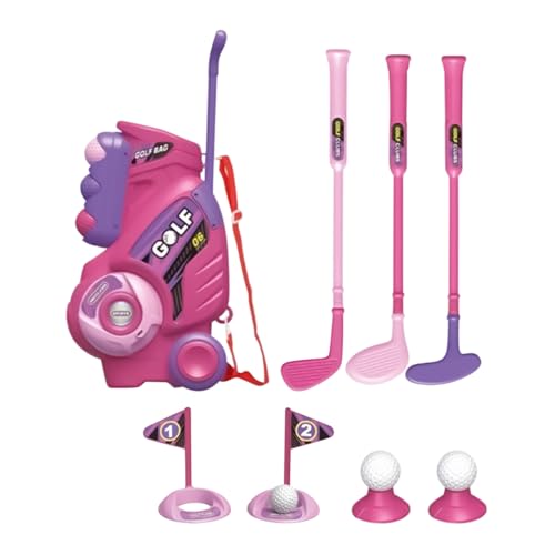 Fellflying Golf Für Kinder | Interaktives Spielzeug Für Kleinkinder | Lernspielzeug Zu Weihnachten Geburtstag Zuhause Garten Rasen Fellflying Golf Für Kinder | Interaktives Spielzeug Für Kleinkinder | Lernspielzeug Zu Weihnachten Geburtstag Zuhause Garten Rasen von Fellflying