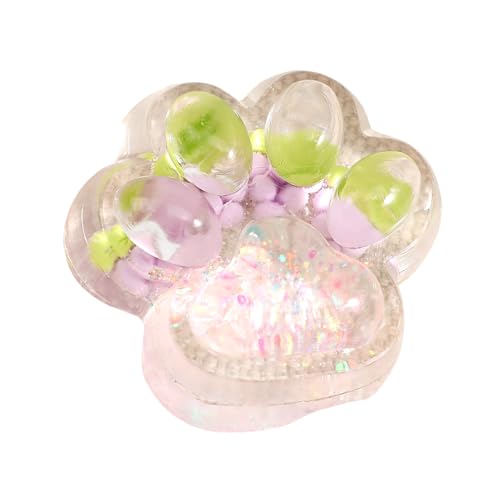 Fenayuu Cat Paw Squeeze Spielzeug, Katzen Pfot-en Pinch Zappern Spielzeug, Simuliertes Katzenpfoten Zappelspielzeug Für Mädchen, , Kleinkinder Und Erwachsene Fenayuu Cat Paw Squeeze Spielzeug, Katzen Pfot-en Pinch Zappern Spielzeug, Simuliertes Katzenpfoten Zappelspielzeug Für Mädchen, , Kleinkinder Und Erwachsene von Fenayuu