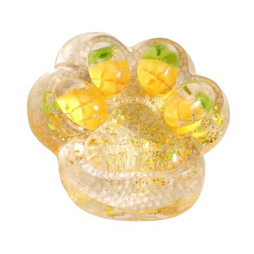 Fenayuu Cat Paw Squeeze Spielzeug, Katzen Pfot-en Pinch Zappern Spielzeug, Simuliertes Katzenpfoten Zappelspielzeug Für Mädchen, , Kleinkinder Und Erwachsene Fenayuu Cat Paw Squeeze Spielzeug, Katzen Pfot-en Pinch Zappern Spielzeug, Simuliertes Katzenpfoten Zappelspielzeug Für Mädchen, , Kleinkinder Und Erwachsene von Fenayuu