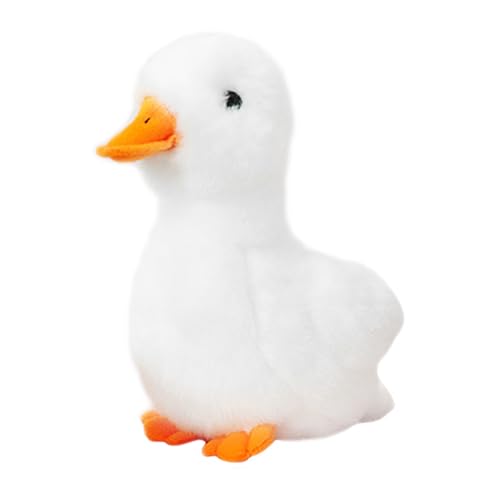 Fenayuu Gelbe Ente Gefüllter Plüsch, Kuscheltier Spielzeug Wurfkissen, Gelbe Enten Und Küken Zum Spielen Und Kuscheln, Geschenk Für Kinder Mädchen Fenayuu Gelbe Ente Gefüllter Plüsch, Kuscheltier Spielzeug Wurfkissen, Gelbe Enten Und Küken Zum Spielen Und Kuscheln, Geschenk Für Kinder Mädchen von Fenayuu