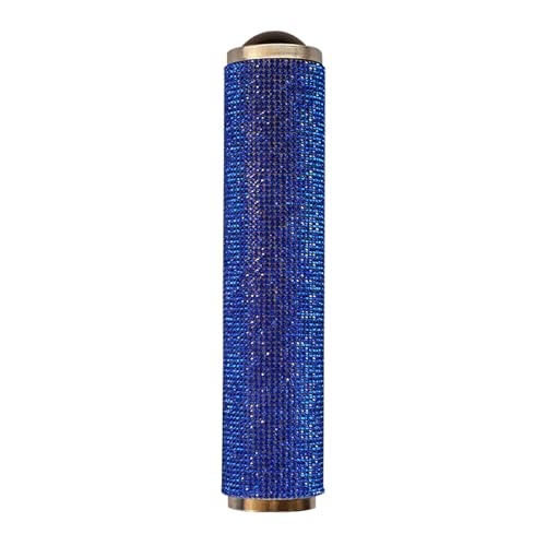 Fendawn Strive Handgefertigte nostalgische Kaleidoskop Spielzeug echte Szene Kaleidoskop für Kinder Erwachsene, Saphir Diamant Stil von Fendawn Strive