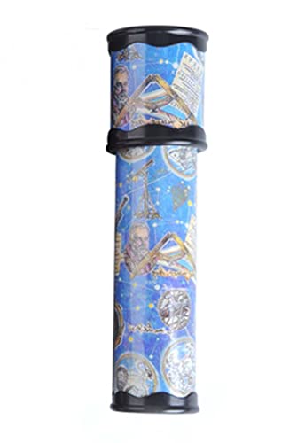 Fendawn Strive Klassisches Kaleidoskop Spielzeug Neuheit Pädagogisches Kaleidoskop für Kinder Nostalgisches Spielzeug Geschenk für Kinder Erwachsene von Fendawn Strive