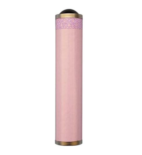 Fendawn Strive Real Scene Kaleidoskop Spielzeug Handgefertigtes Nostalgiespielzeug Geschenk für Kinder Kind Erwachsene, Pink von Fendawn Strive