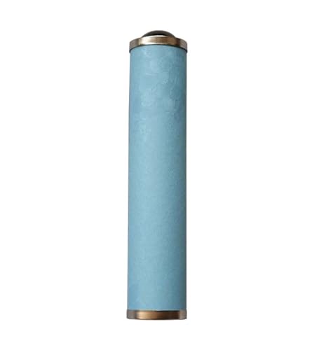 Fendawn Strive Real Scene Kaleidoskop Spielzeug Handgemachtes nostalgisches Spielzeug Geschenk für Kinder Kind Erwachsene, Blau von Fendawn Strive