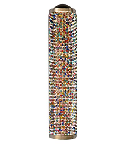 Fendawn Strive Real Scene Kaleidoskop Spielzeug für Kinder Erwachsene, handgefertigtes nostalgisches Geschenk Spielzeug, Kristall Flash Diamond Style von Fendawn Strive