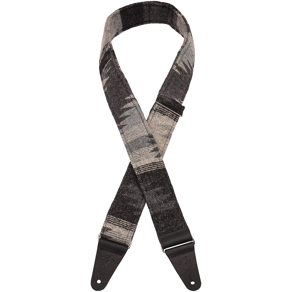 Fender 2" Zion Strap, Gray Aztec Gitarrengurt Fender 2" Zion Strap, Gray Aztec Gitarrengurt von Fender