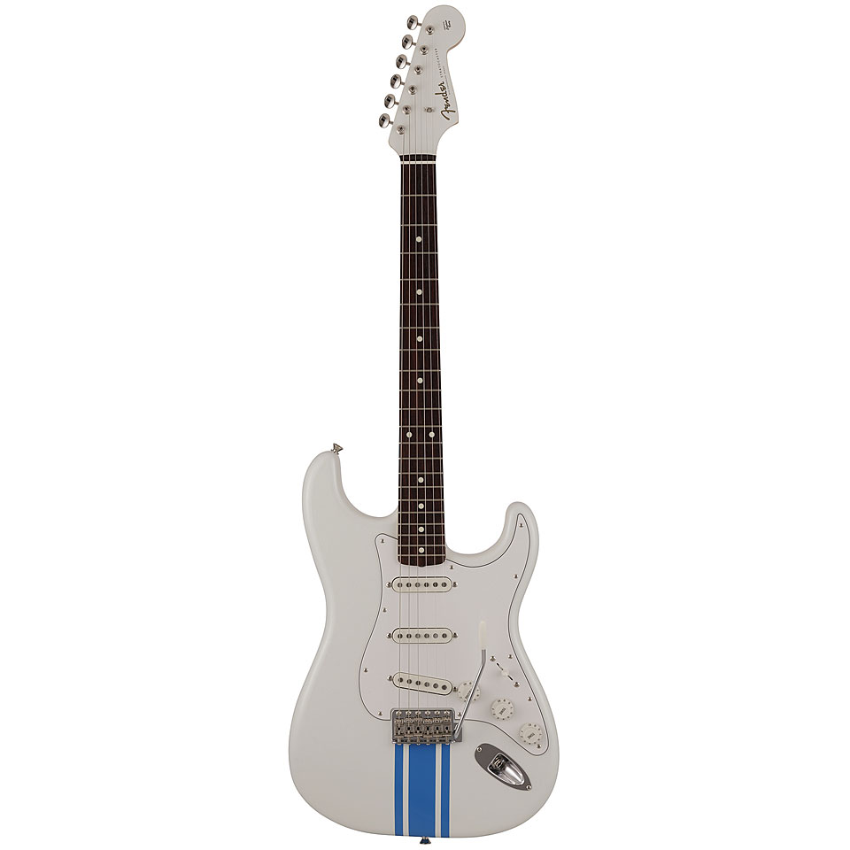 Fender 2023 Collection MIJ Traditional 60s Strat Olympic White Fender 2023 Collection MIJ Traditional 60s Strat Olympic White von Fender