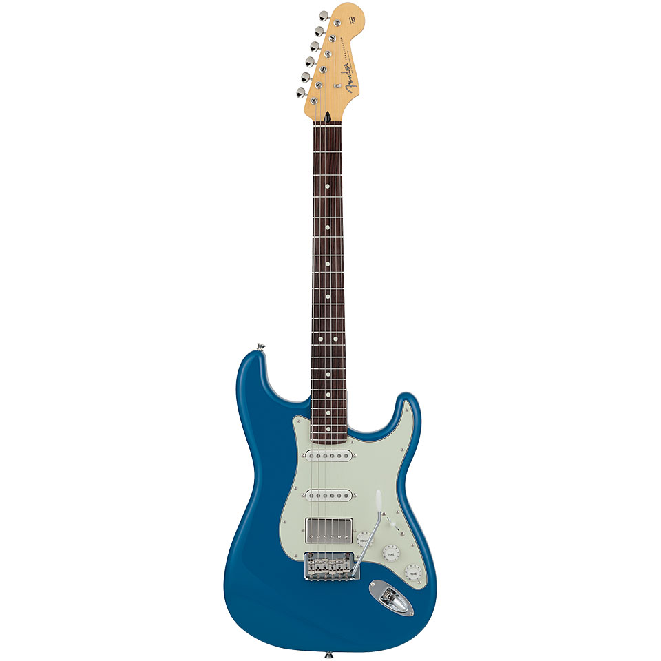 Fender 2024 Japan Hybrid II Stratocaster HSS FRB ltd.Ed. E-Gitarre von Fender
