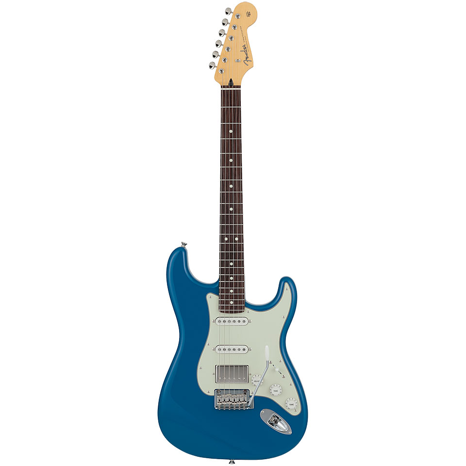 Fender 2024 Japan Hybrid II Stratocaster HSS FRB ltd.Ed. E-Gitarre Fender 2024 Japan Hybrid II Stratocaster HSS FRB ltd.Ed. E-Gitarre von Fender