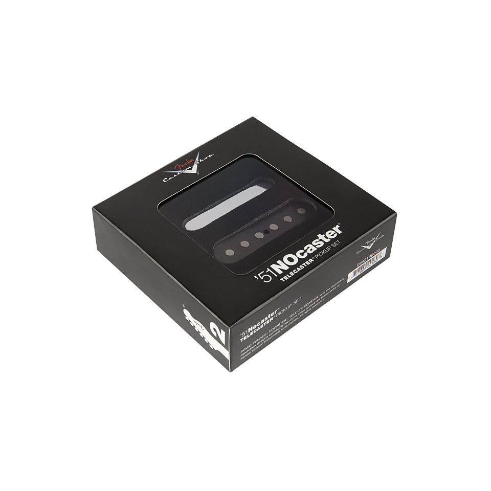 Fender '51 Nocaster Set Pickup E-Gitarre Fender '51 Nocaster Set Pickup E-Gitarre von Fender