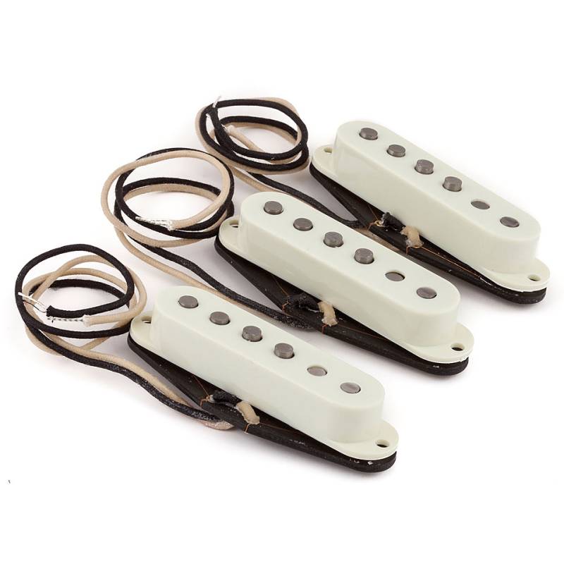 Fender &#39;59 Pure Vintage Strat Set Pickup E-Gitarre von Fender