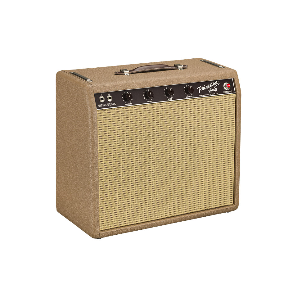 Fender 62 Princeton Chris Stapleton Edition E-Gitarrenverstärker Fender 62 Princeton Chris Stapleton Edition E-Gitarrenverstärker von Fender