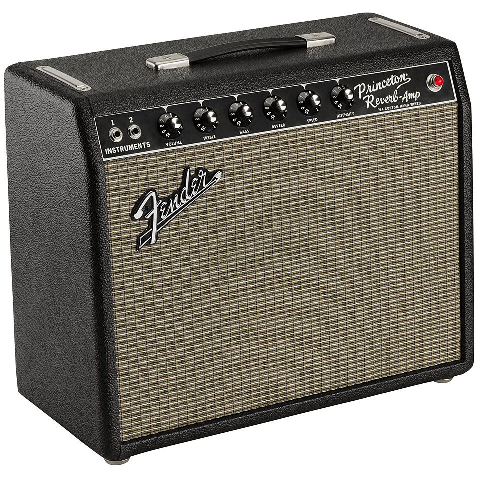 Fender &#39;64 Custom Princeton Reverb E-Gitarrenverstärker von Fender