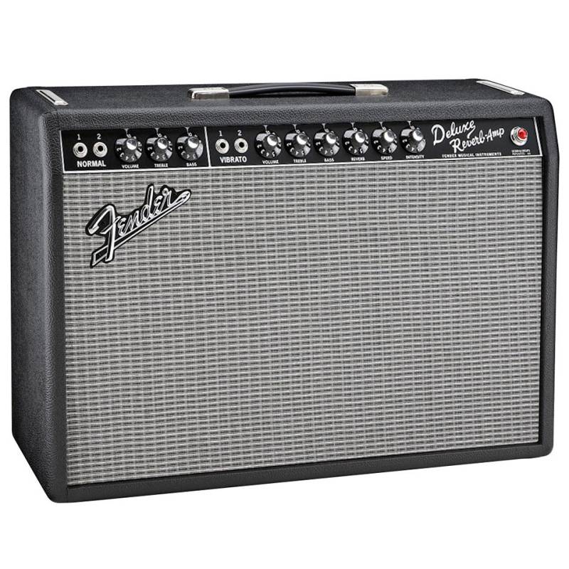 Fender &#39;65 Deluxe Reverb E-Gitarrenverstärker von Fender