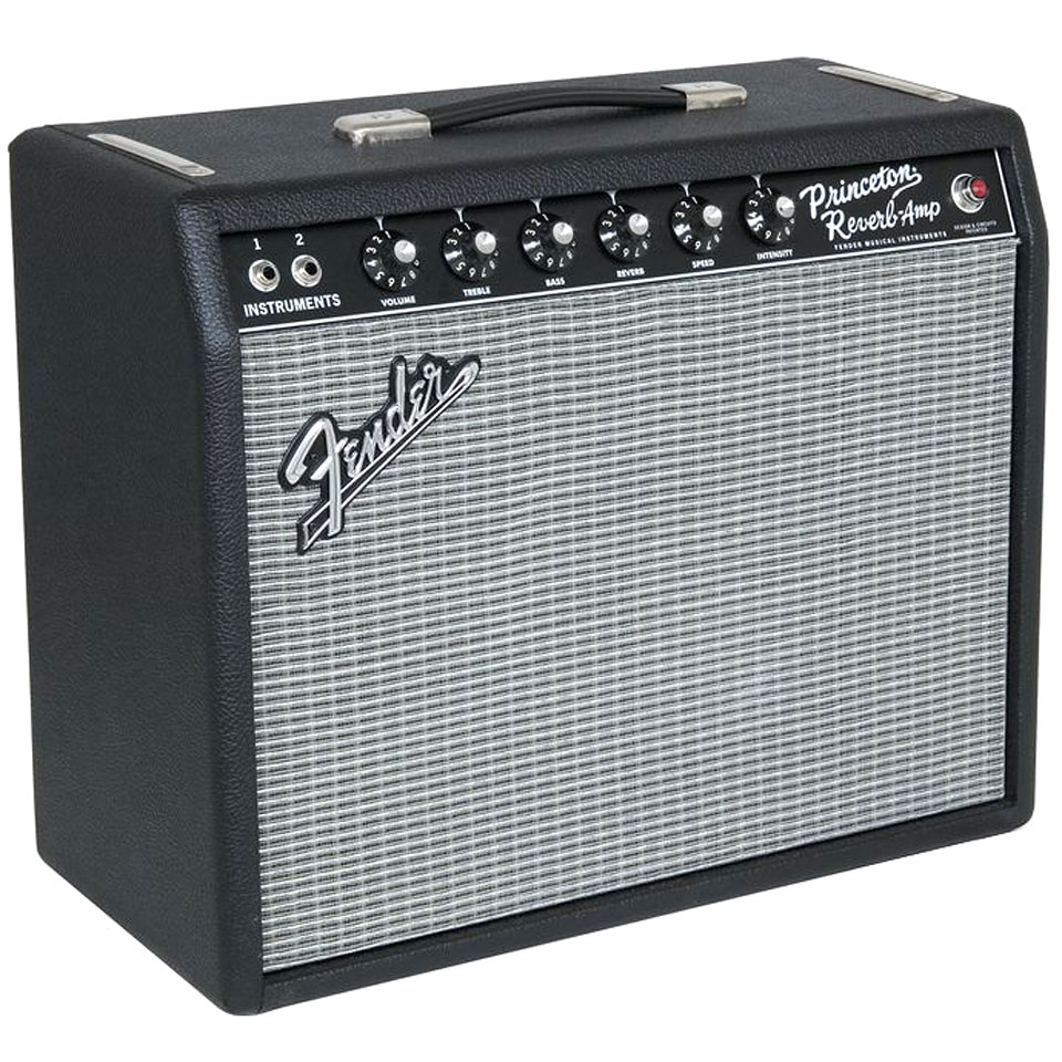 Fender '65 Princeton Reverb Amp E-Gitarrenverstärker Fender '65 Princeton Reverb Amp E-Gitarrenverstärker von Fender