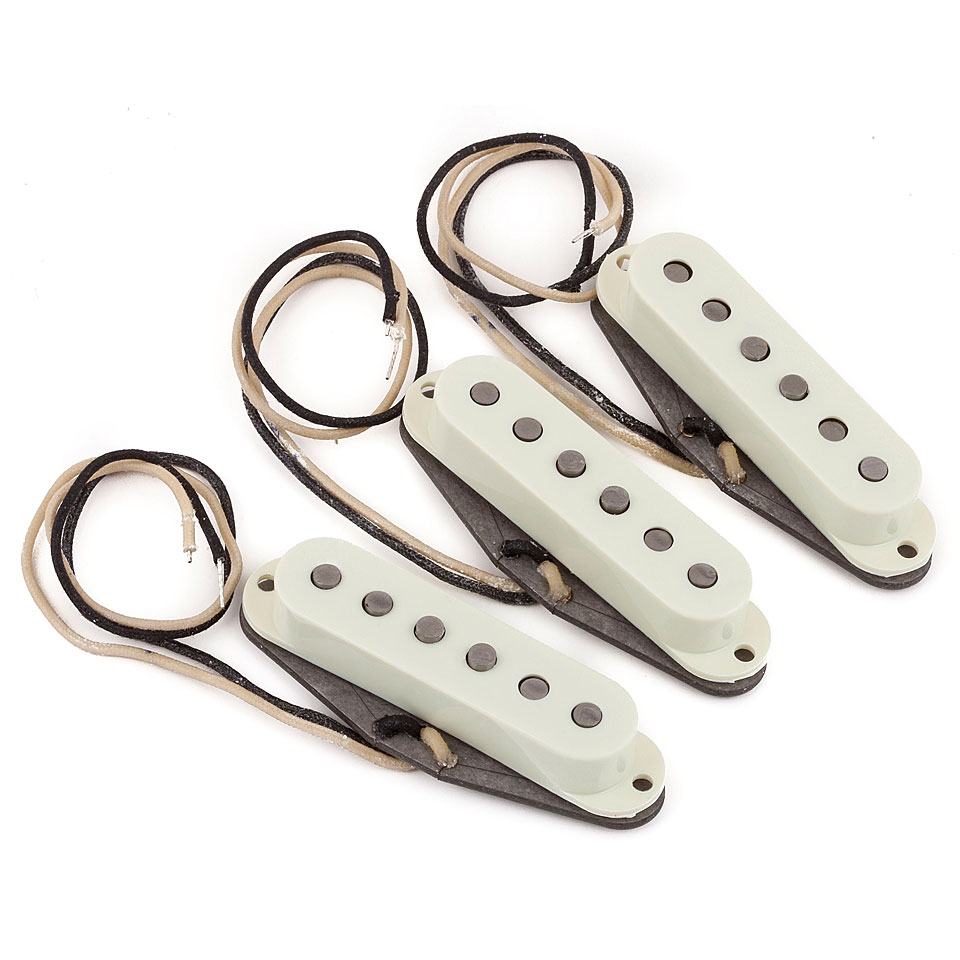 Fender '65 Pure Vintage Strat Set Pickup E-Gitarre Fender '65 Pure Vintage Strat Set Pickup E-Gitarre von Fender